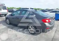 2017 Chevrolet Cruze фото
