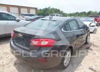 2017 Chevrolet Cruze фото