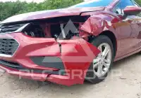 2017 Chevrolet Cruze фото