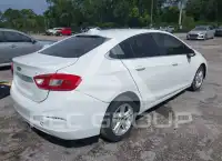 2017 Chevrolet Cruze фото