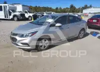 2017 Chevrolet Cruze фото