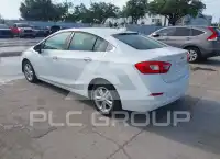 2017 Chevrolet Cruze фото