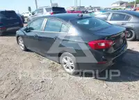 2017 Chevrolet Cruze photo