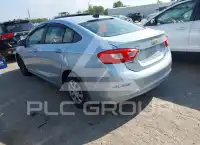2017 Chevrolet Cruze фото
