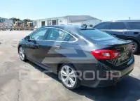 2017 Chevrolet Cruze фото