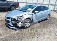 2017 Chevrolet Cruze фото