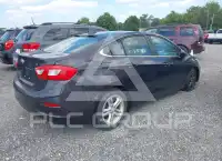 2017 Chevrolet Cruze фото
