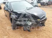 2017 Chevrolet Cruze фото