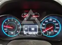 2017 Chevrolet Cruze фото