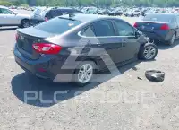 2017 Chevrolet Cruze фото