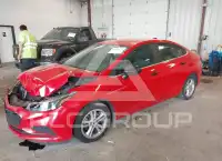 2017 Chevrolet Cruze фото