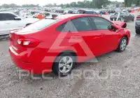 2017 Chevrolet Cruze photo