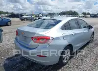 2017 Chevrolet Cruze фото