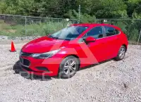 2017 Chevrolet Cruze photo