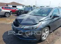 2017 Chevrolet Cruze фото