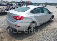 2017 Chevrolet Cruze фото