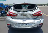 2017 Chevrolet Cruze фото