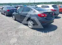 2017 Chevrolet Cruze фото