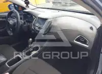 2017 Chevrolet Cruze photo
