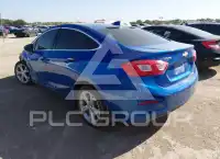 2017 Chevrolet Cruze фото