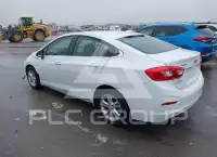 2017 Chevrolet Cruze photo