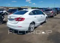 2017 Chevrolet Cruze фото