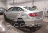 2017 Chevrolet Cruze фото