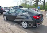 2017 Chevrolet Cruze фото