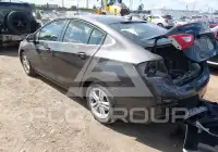 2017 Chevrolet Cruze фото