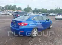 2017 Chevrolet Cruze photo