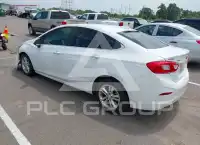2017 Chevrolet Cruze фото