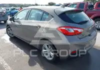 2017 Chevrolet Cruze photo