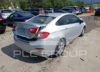 2017 Chevrolet Cruze фото