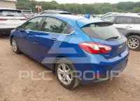 2017 Chevrolet Cruze фото
