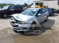 2017 Chevrolet Cruze фото