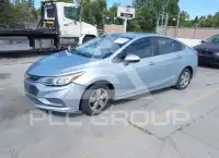2017 Chevrolet Cruze фото