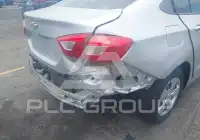 2017 Chevrolet Cruze фото