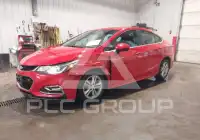 2017 Chevrolet Cruze фото