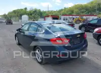 2017 Chevrolet Cruze photo