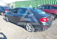 2017 Chevrolet Cruze фото