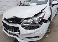 2017 Chevrolet Cruze photo