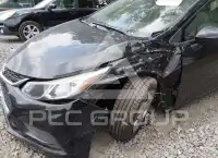 2017 Chevrolet Cruze фото