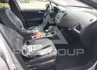 2017 Chevrolet Cruze фото