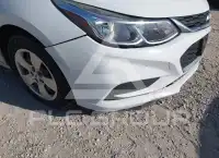 2017 Chevrolet Cruze фото