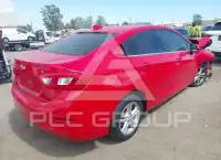 2017 Chevrolet Cruze фото