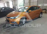 2017 Chevrolet Cruze фото