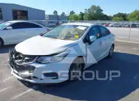 2017 Chevrolet Cruze фото