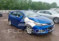 2017 Chevrolet Cruze photo