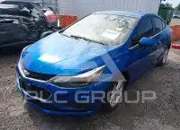2017 Chevrolet Cruze фото