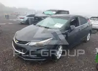 2017 Chevrolet Cruze фото